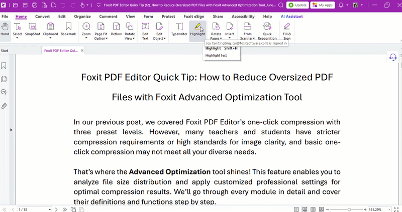 How to Add Hyperlinks in PDF Documents